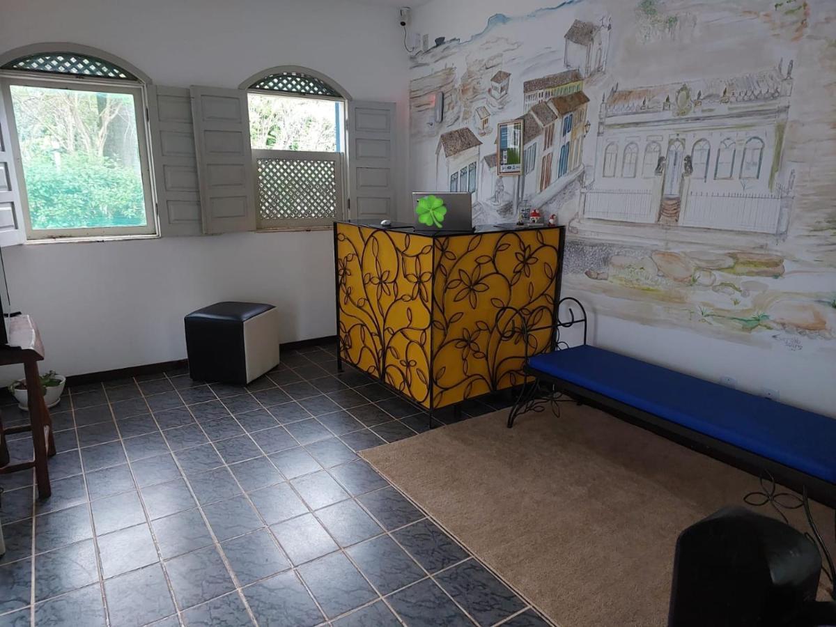 Pousada Buona Sorte Lencois Kültér fotó